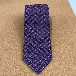 Jos. A. Bank Executive Collection Paisley Silk Neck Tie
